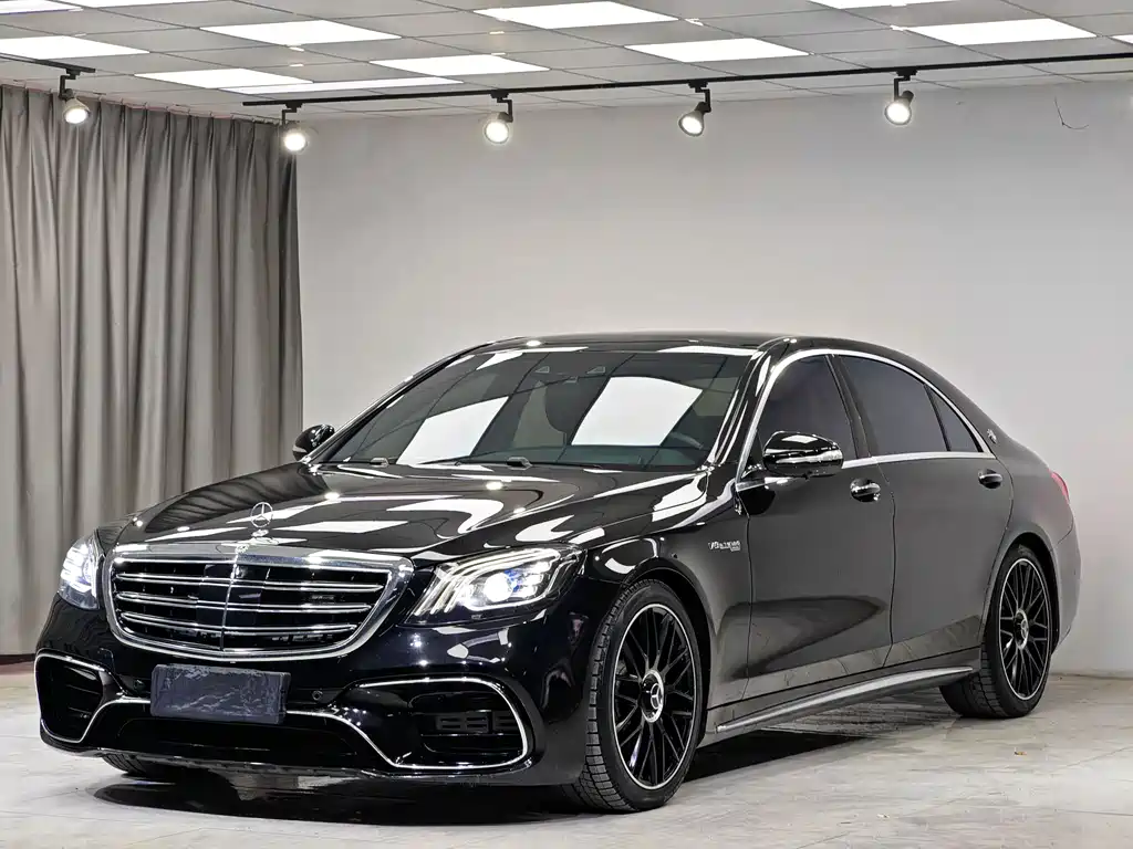 Mercedes-Benz S-Class AMG 2014 AMG S 63 L 4MATIC купить на сайте DeffCars