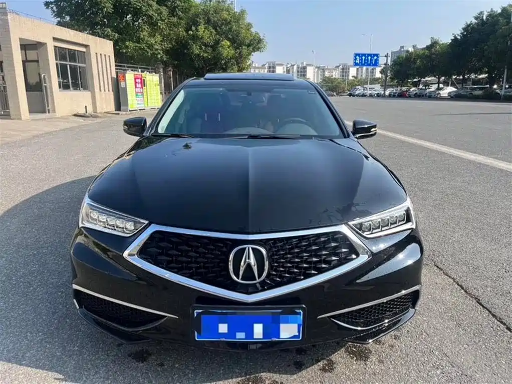 Acura TLX-L 2018 2.4L Enjoy Edition купить на сайте DeffCars