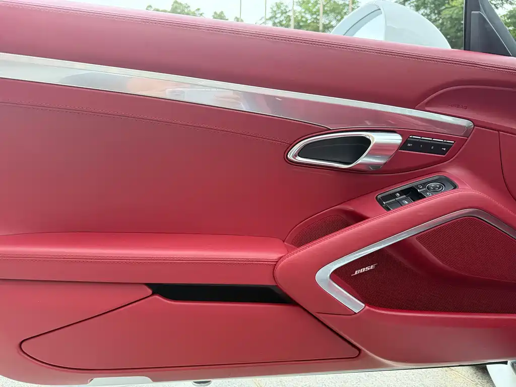 Boxster 2013 Boxster 2.7L купить на сайте DeffCars