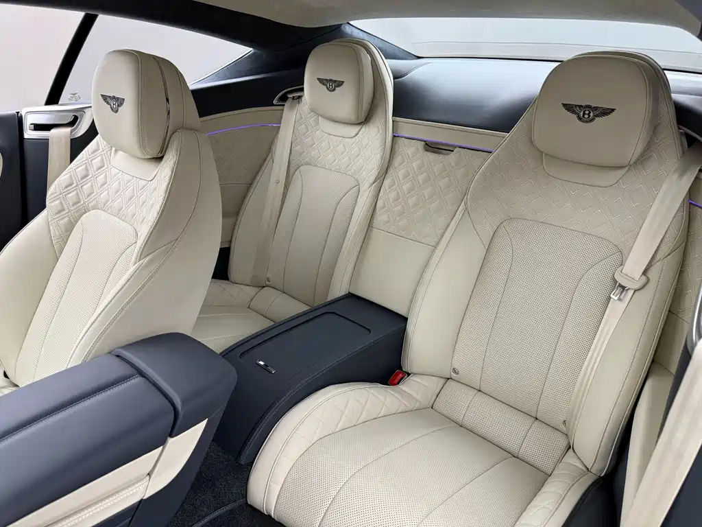 Continental 2022 4.0T GT V8 купить на сайте DeffCars