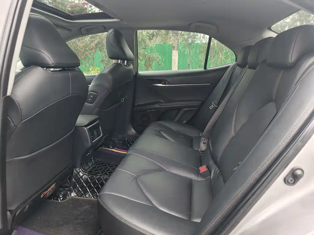 Camry 2021 2.0G Deluxe Edition купить на сайте DeffCars