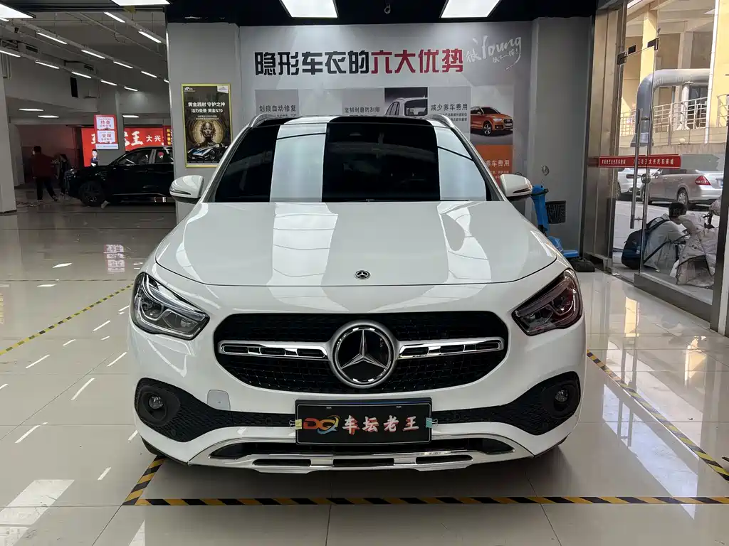 Mercedes-Benz GLA 2022 GLA 220 купить на сайте DeffCars