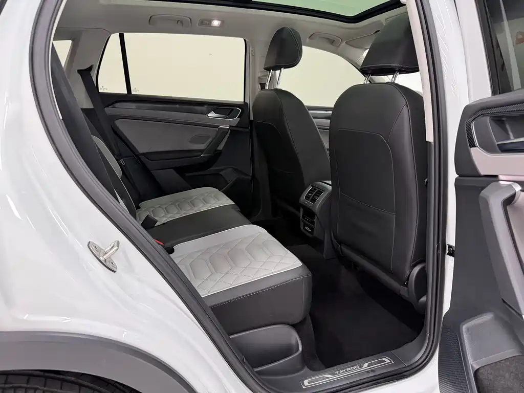 Tanyue 2023 280TSI 2WD Luxury Plus Advanced Edition купить на сайте DeffCars