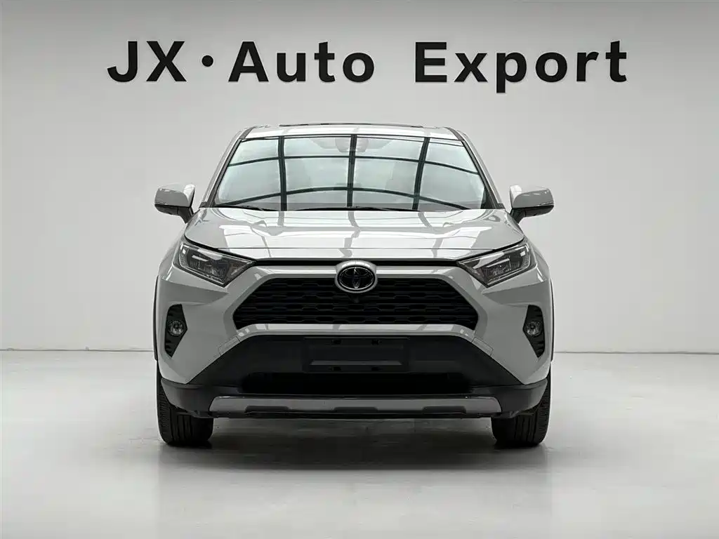 RAV4 Rongfang 2022 2.0L CVT two-wheel drive fashion version купить на сайте DeffCars