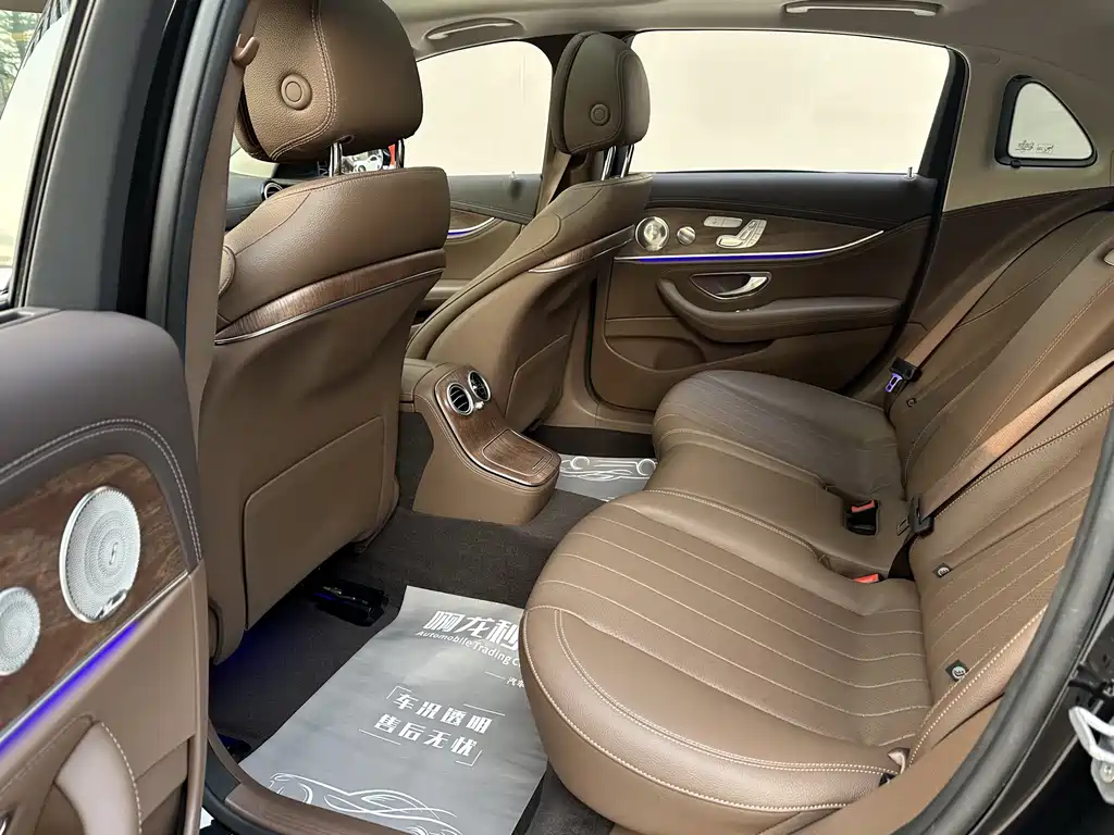 Mercedes-Benz E-Class 2023 facelift E 300 L luxury model купить на сайте DeffCars