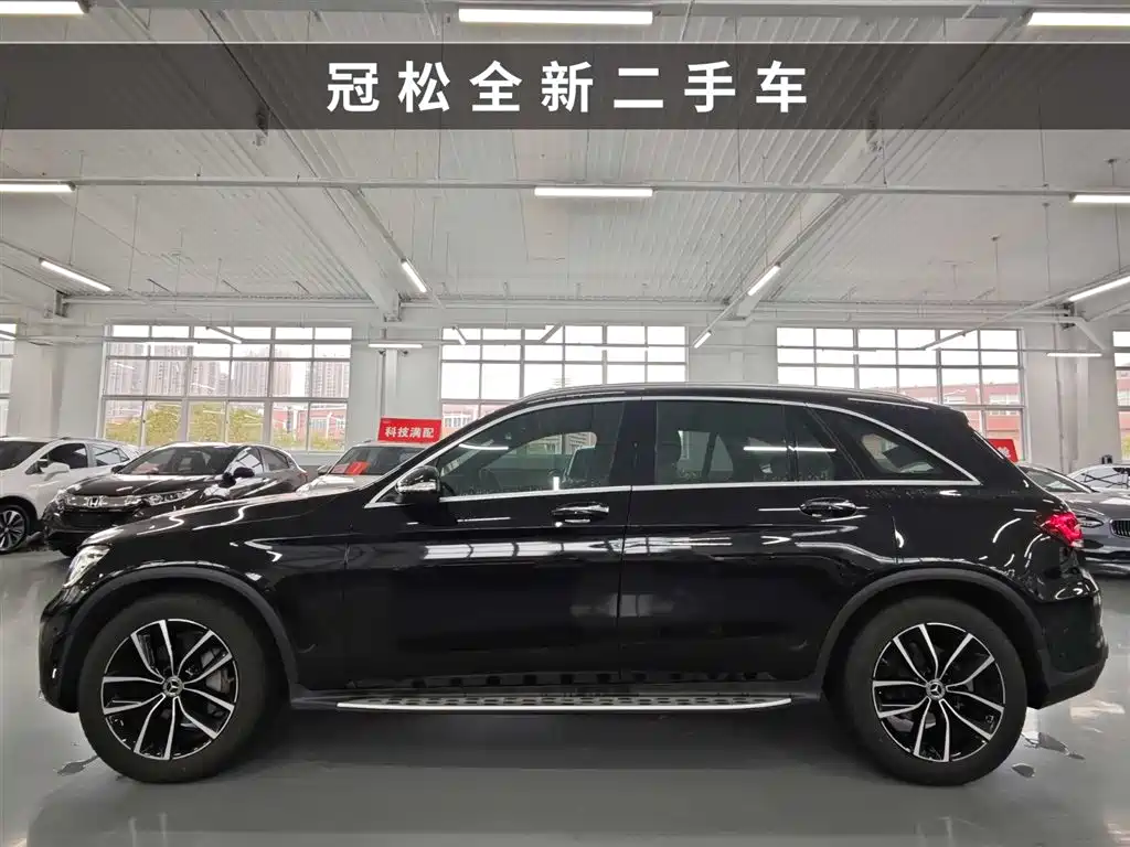 Mercedes-Benz GLC 2020 facelift GLC 300 L 4MATIC dynamic купить на сайте DeffCars