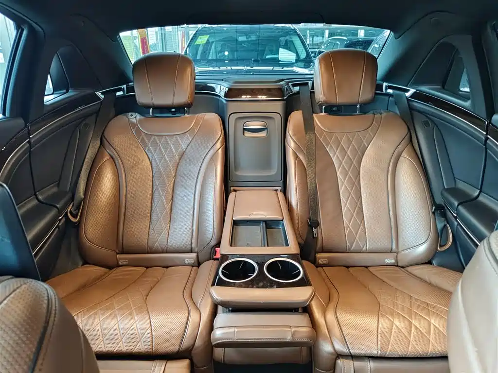 Maybach S-Class 2018 S 450 4MATIC купить на сайте DeffCars