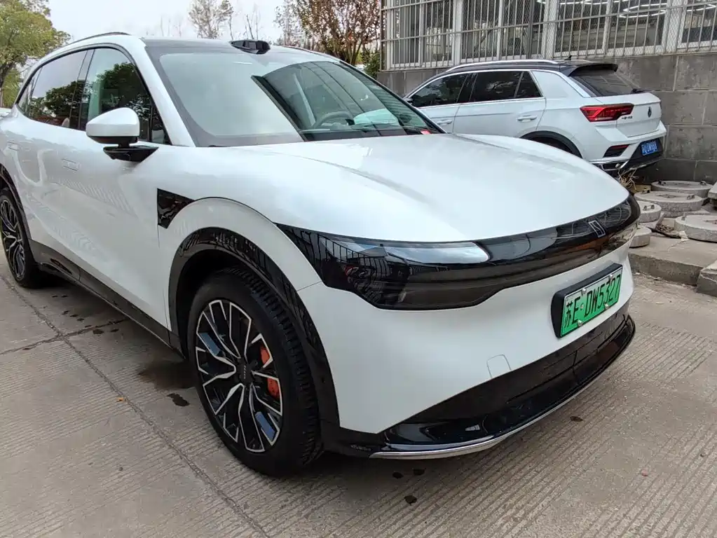Jikrypton 7X 2025 75kWh rear-wheel drive smart driving version купить на сайте DeffCars