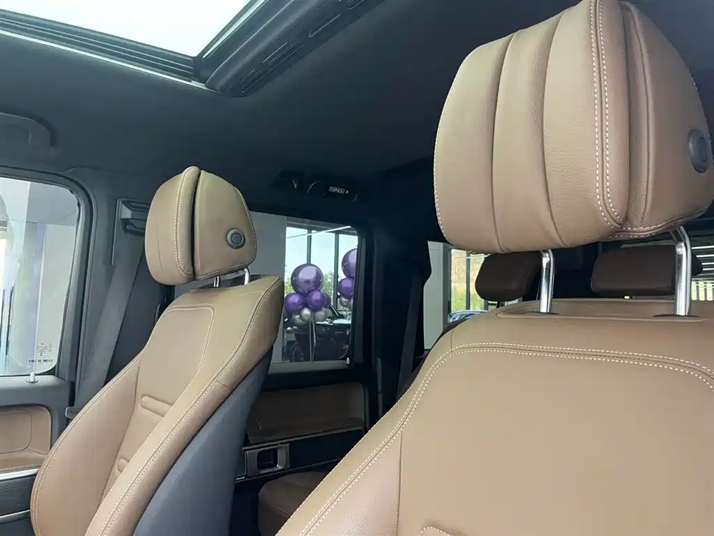Mercedes-Benz G-Class 2022 G 350 купить на сайте DeffCars