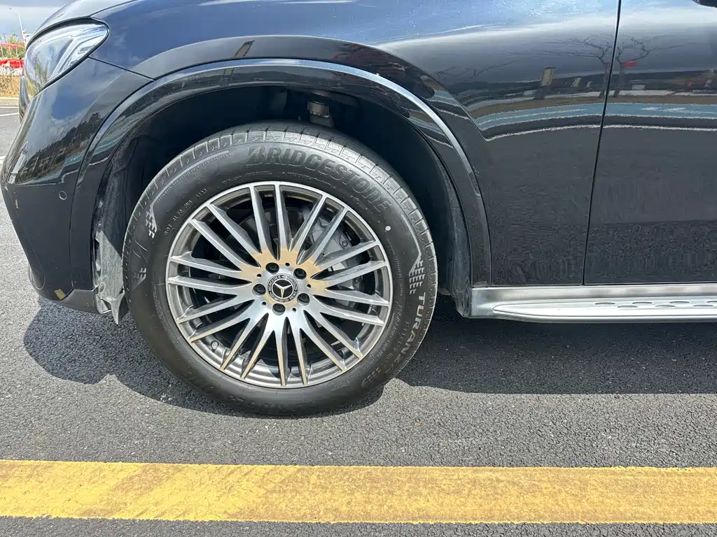 Mercedes-Benz GLC 2024 facelift GLC 300 L 4MATIC dynamic 5-seater купить на сайте DeffCars