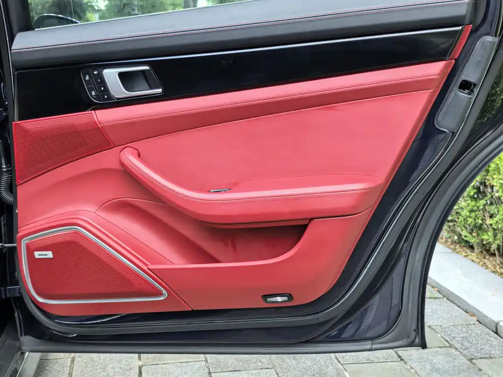 Panamera 2023 Panamera 4 Executive Extended Edition 2.9T купить на сайте DeffCars