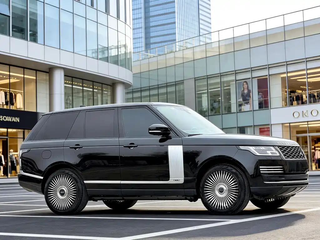 Range Rover 2020 3.0 L6 Legend Edition купить на сайте DeffCars