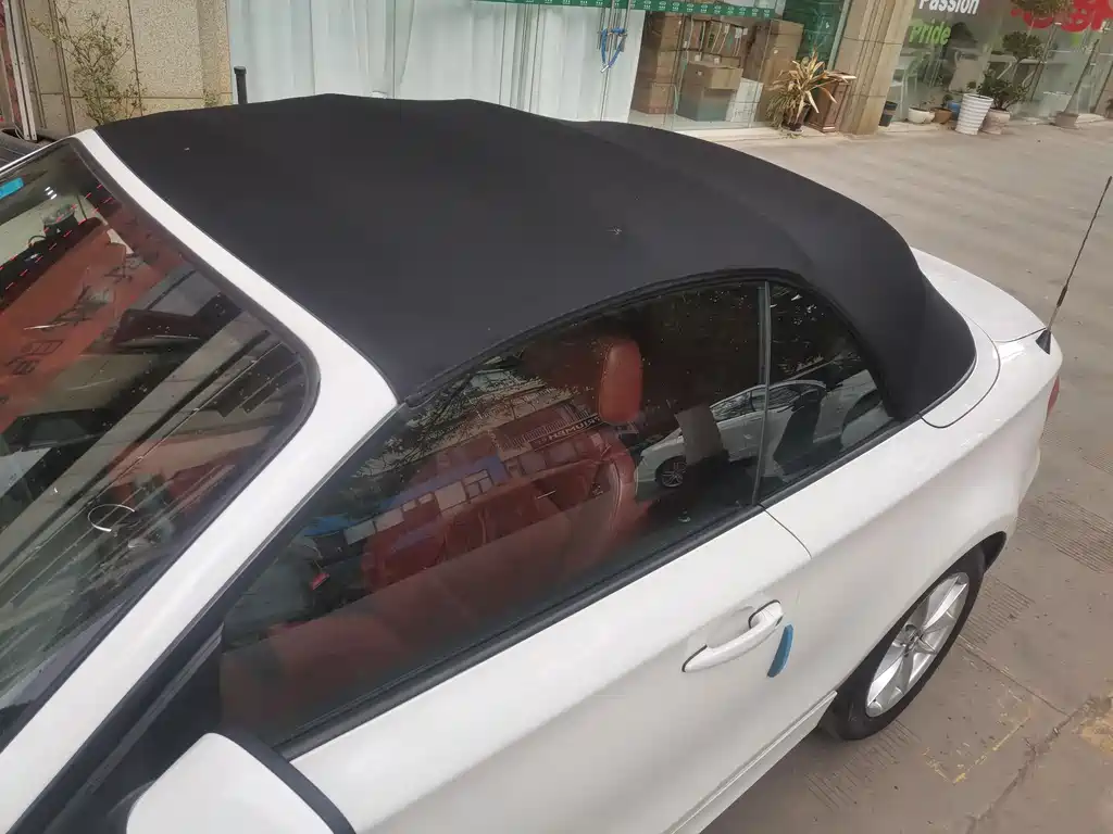 BMW 1 Series imported 2011 120i convertible coupe купить на сайте DeffCars