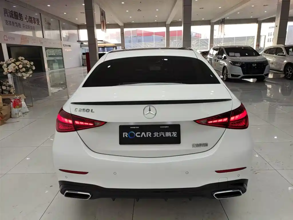 Mercedes-Benz C-Class 2023 C 260 L Haoye Sports Edition купить на сайте DeffCars