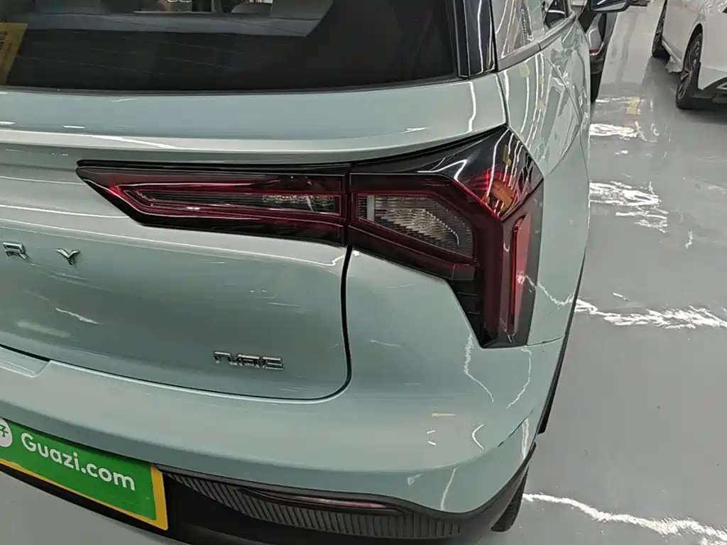 Geely Geometry E Firefly 2022 320km Goody Tiger 4-seater купить на сайте DeffCars