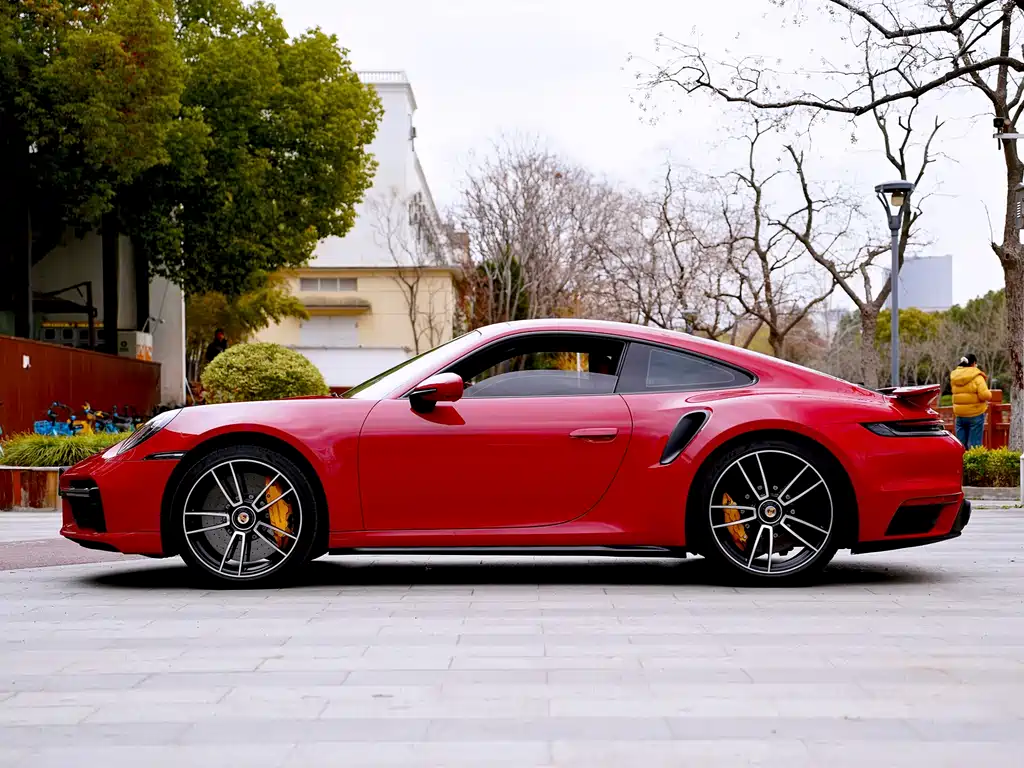 Porsche 911 2020 Turbo S 3.7T купить на сайте DeffCars