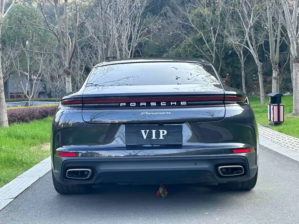Panamera 2024 Panamera Executive Extended Edition 2.9T купить на сайте DeffCars