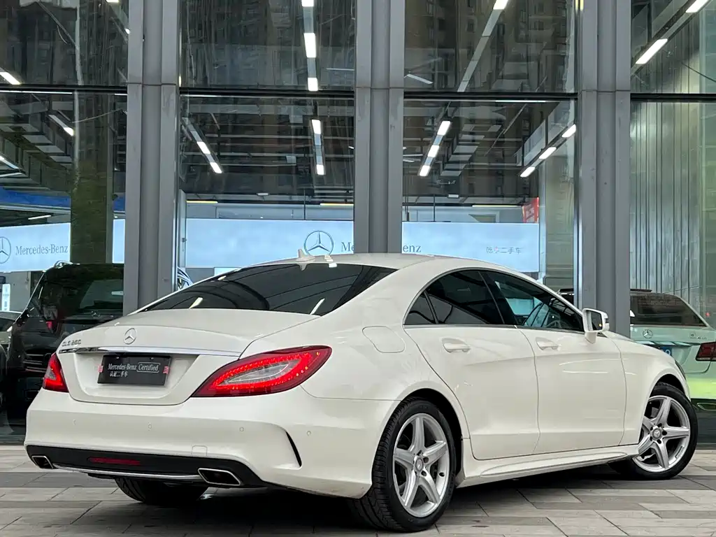 Mercedes-Benz CLS 2017 CLS 260 Yicai Edition купить на сайте DeffCars