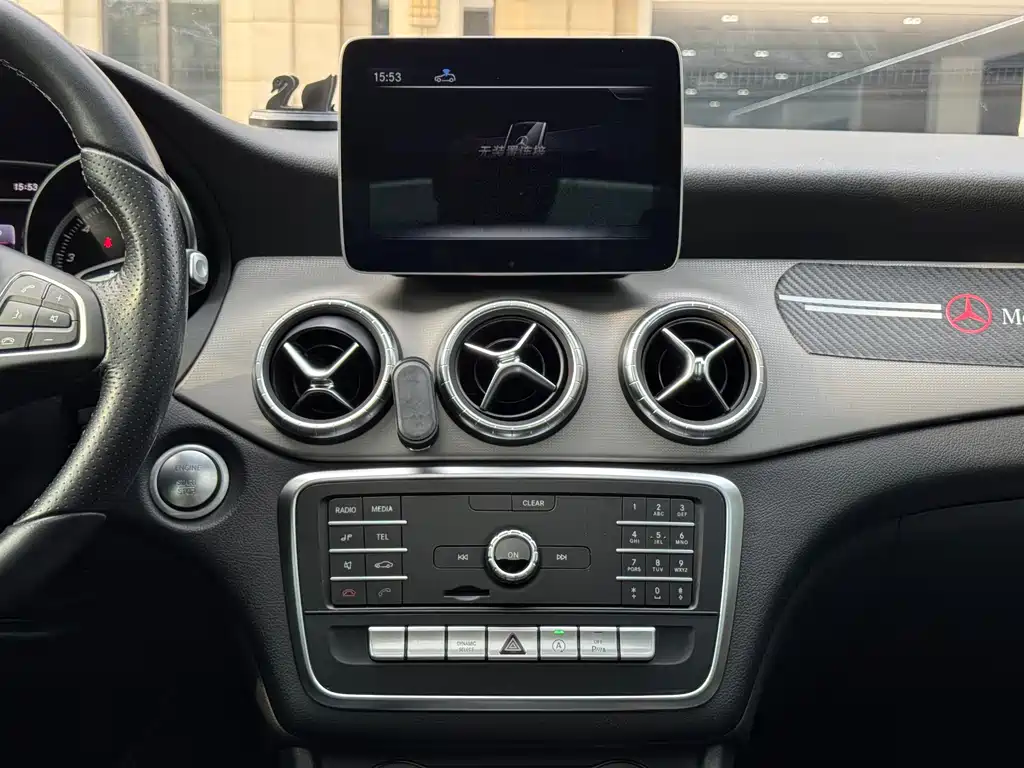 Mercedes-Benz CLA imported 2018 CLA 200 dynamic model купить на сайте DeffCars