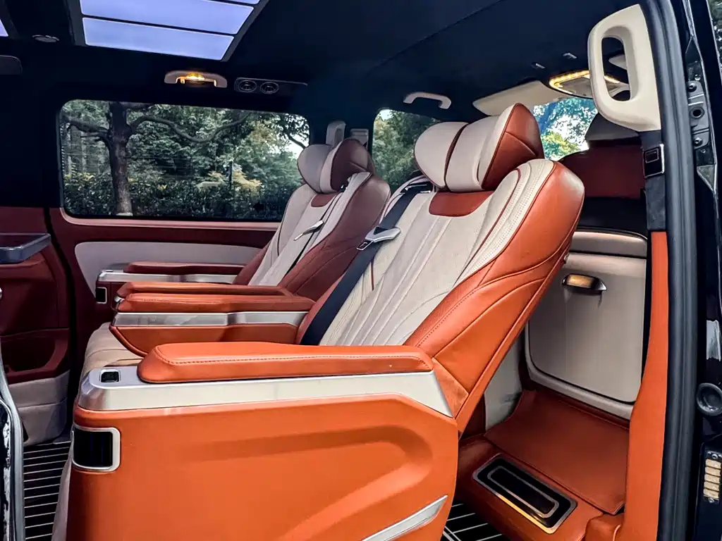 Vito 2021 2.0T Business Edition 7 seats купить на сайте DeffCars