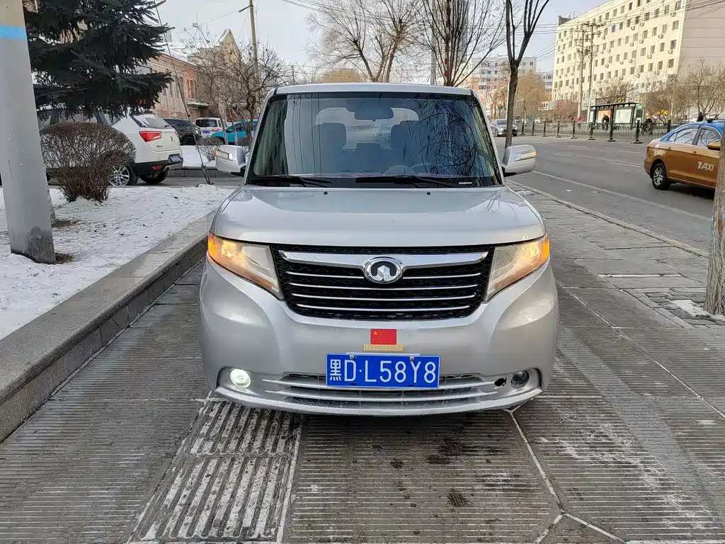 Coolbear 2009 1.5L manual elite model купить на сайте DeffCars