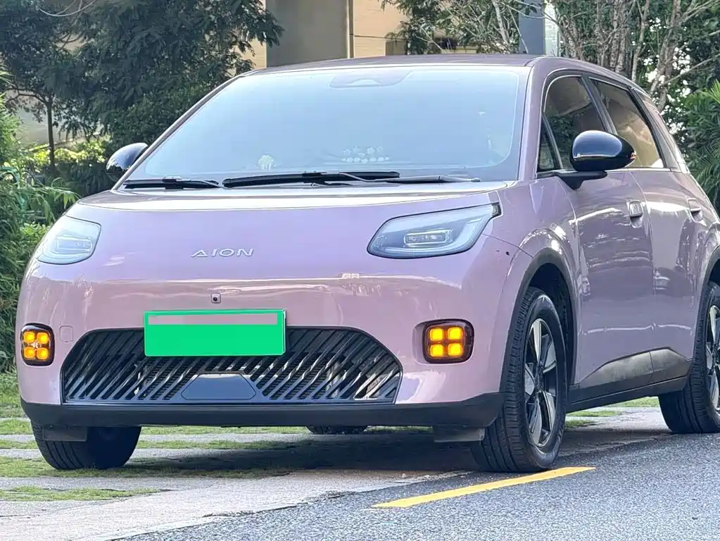 AION UT 2025 420 Smart Edition купить на сайте DeffCars