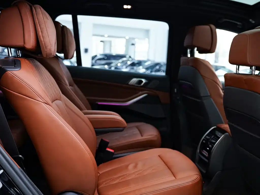 BMW X7 2021 xDrive40i Exclusive Luxury Package купить на сайте DeffCars