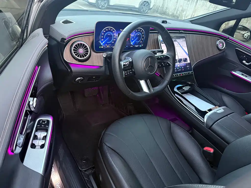 Mercedes-Benz EQE 2022 350 Pioneer Edition купить на сайте DeffCars