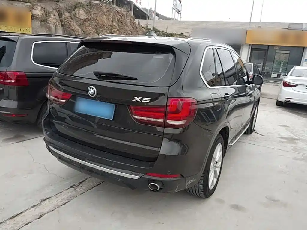 BMW X5 imported 2018 xDrive28i купить на сайте DeffCars