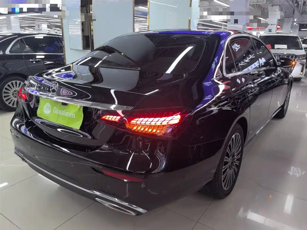 Mercedes-Benz E-Class 2023 facelift E 300 L luxury model купить на сайте DeffCars