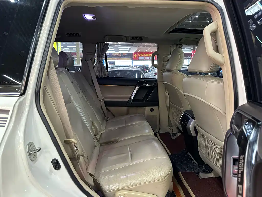 Prado 2010 4.0L automatic TX купить на сайте DeffCars