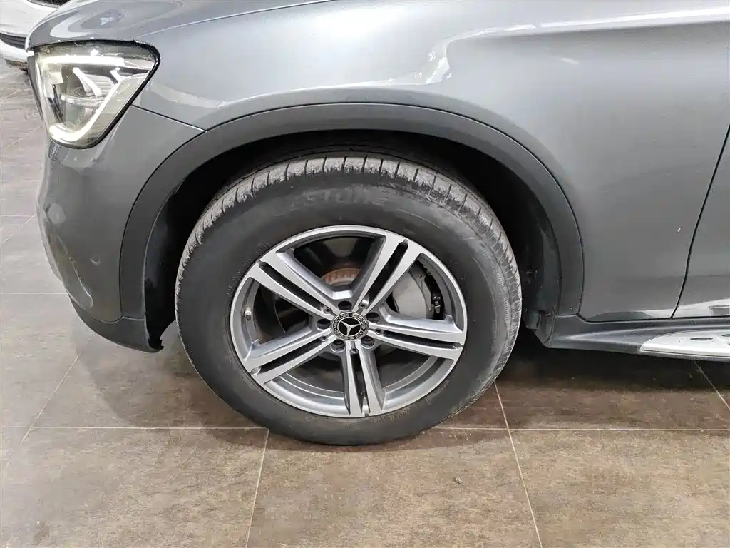Mercedes-Benz GLC 2021 GLC 260 L 4MATIC Dynamic купить на сайте DeffCars