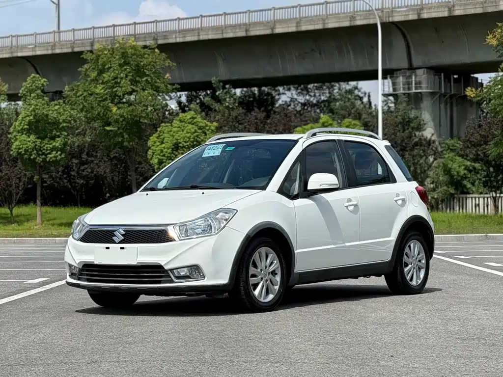 Tianyu SX4 2013 1.6L automatic cool type купить на сайте DeffCars