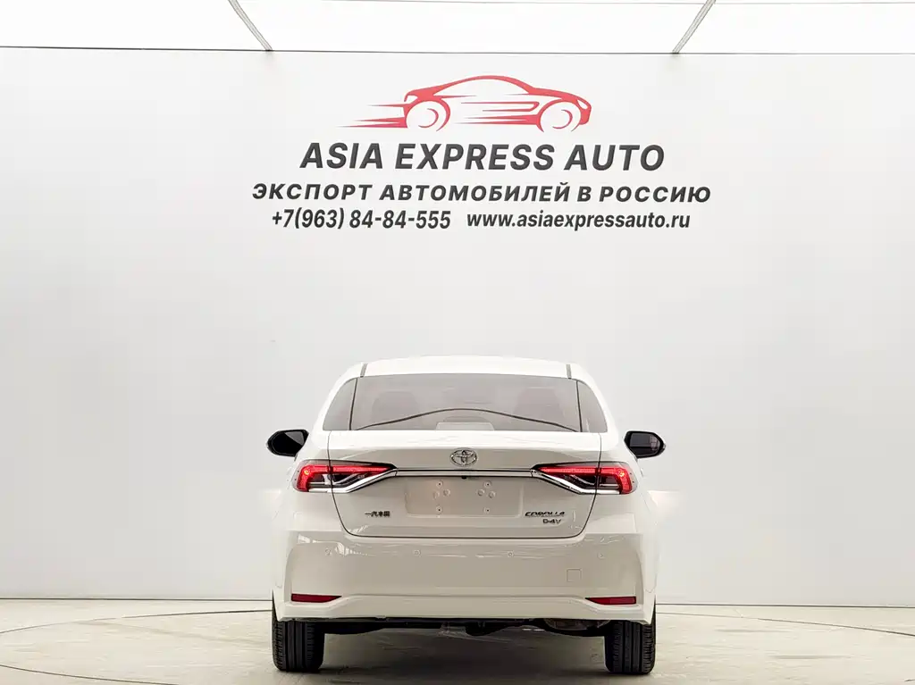 Corolla 2021 1.2T S-CVT Elite Edition купить на сайте DeffCars