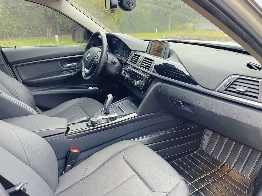 BMW 3 Series 2017 320Li Fashion Model купить на сайте DeffCars