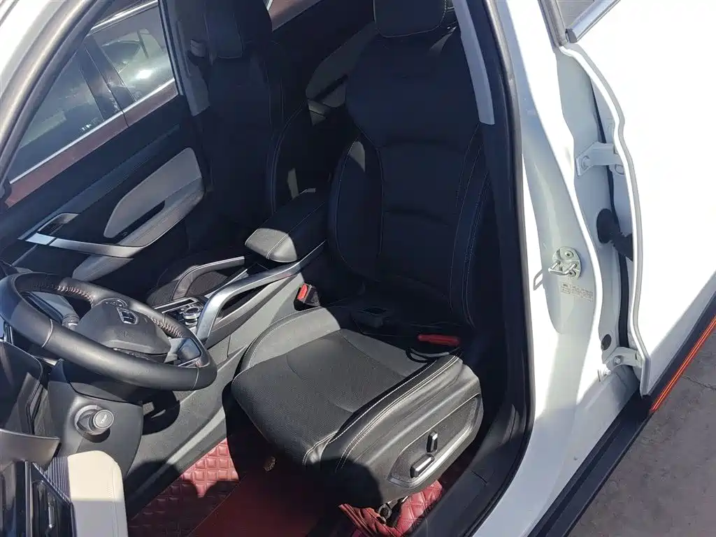 Boyue 2022 Boyue X 1.8TD DCT Smart купить на сайте DeffCars