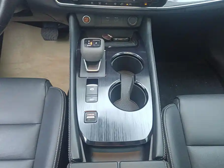 X-Trail 2021 VC-Turbo 300 CVT 2WD Deluxe Edition купить на сайте DeffCars