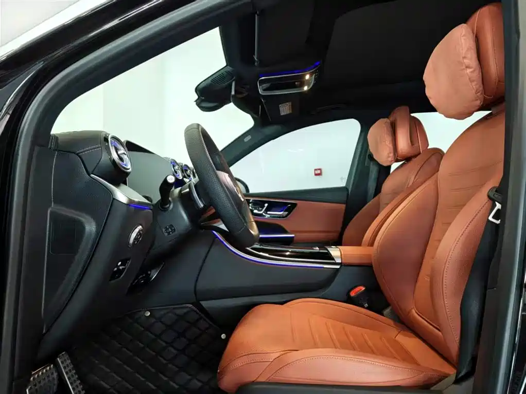 Mercedes-Benz GLC 2024 GLC 300 L 4MATIC luxury model 7 seats купить на сайте DeffCars