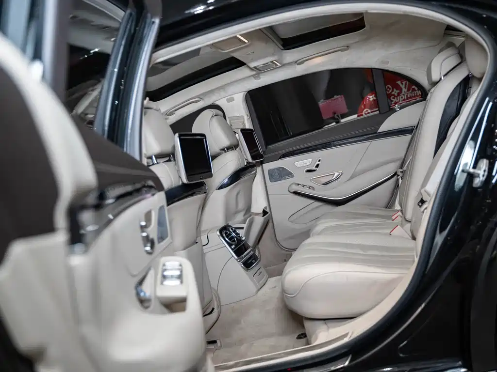 Mercedes-Benz S-Class 2016 S 400 L 4MATIC купить на сайте DeffCars