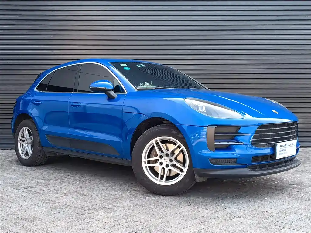 Macan 2018 Macan 2.0T купить на сайте DeffCars