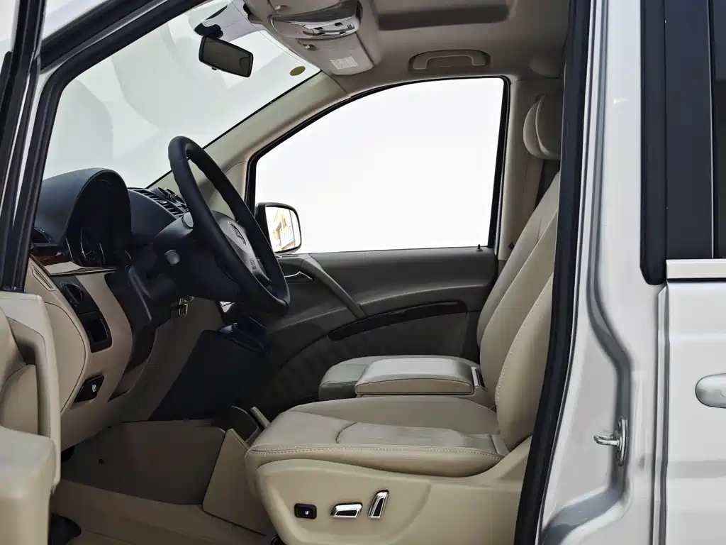 Viano 2012 2.5L Comfort Edition купить на сайте DeffCars