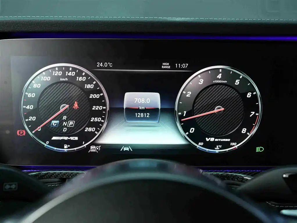 Mercedes-Benz G-Class AMG 2023 AMG G 63 купить на сайте DeffCars