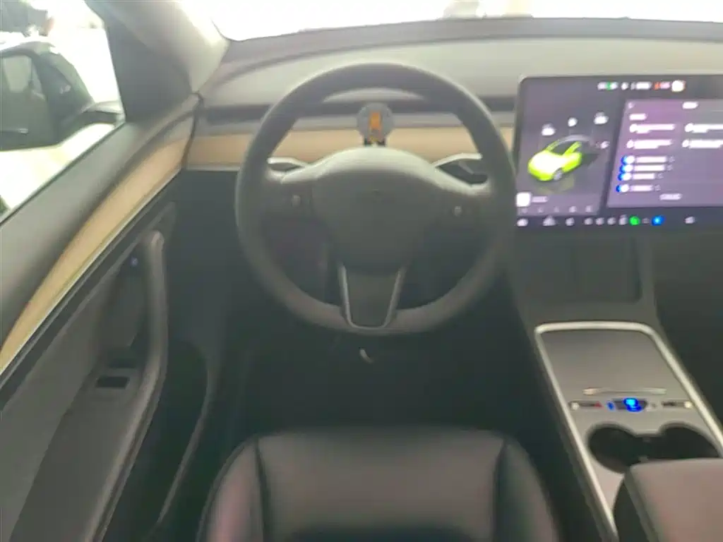 Model Y 2022 facelift rear-wheel drive version купить на сайте DeffCars