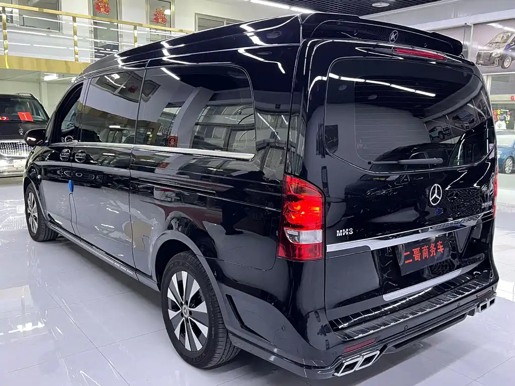 Ketibach 2024 2.0T Bach MH3 7 seats купить на сайте DeffCars