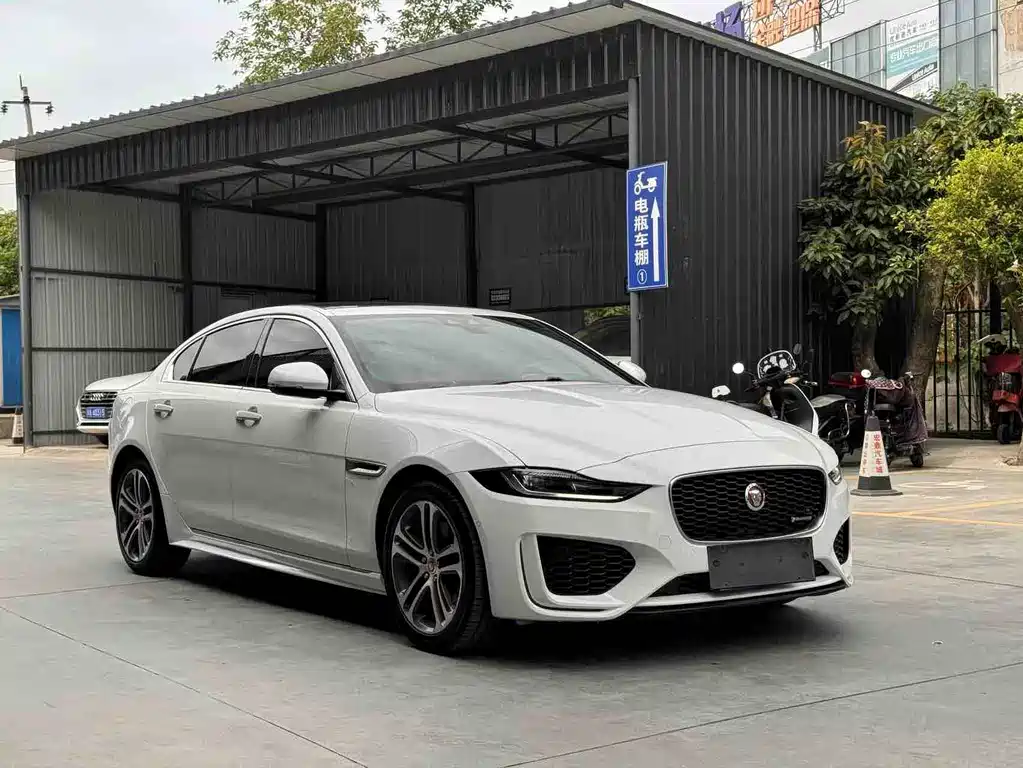 Jaguar XEL 2021 2.0T 250PS R-DYNAMIC S Advanced Sports Edition купить на сайте DeffCars