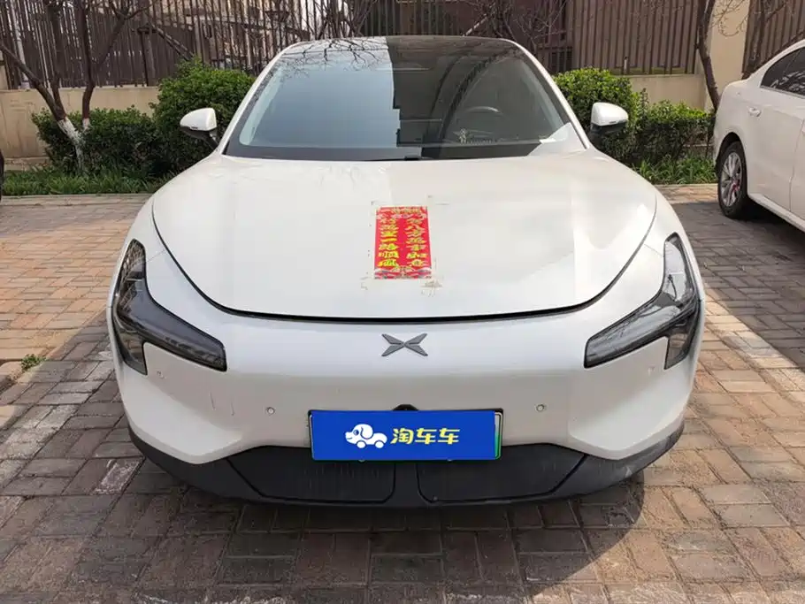 Xpeng MONA M03 2024 model 515 long battery life купить на сайте DeffCars