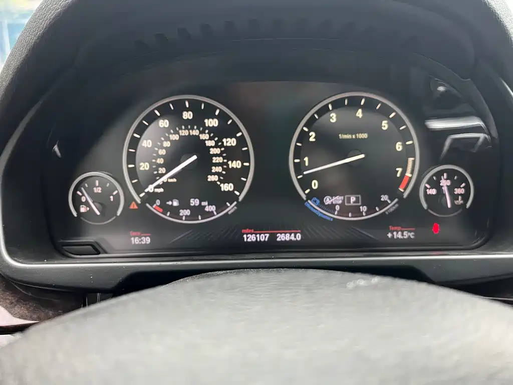 BMW X5 (imported) 2014 xDrive35i luxury model купить на сайте DeffCars