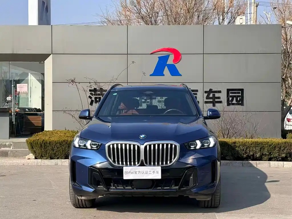BMW X5 2025 xDrive 40Li M Sports Night Package купить на сайте DeffCars