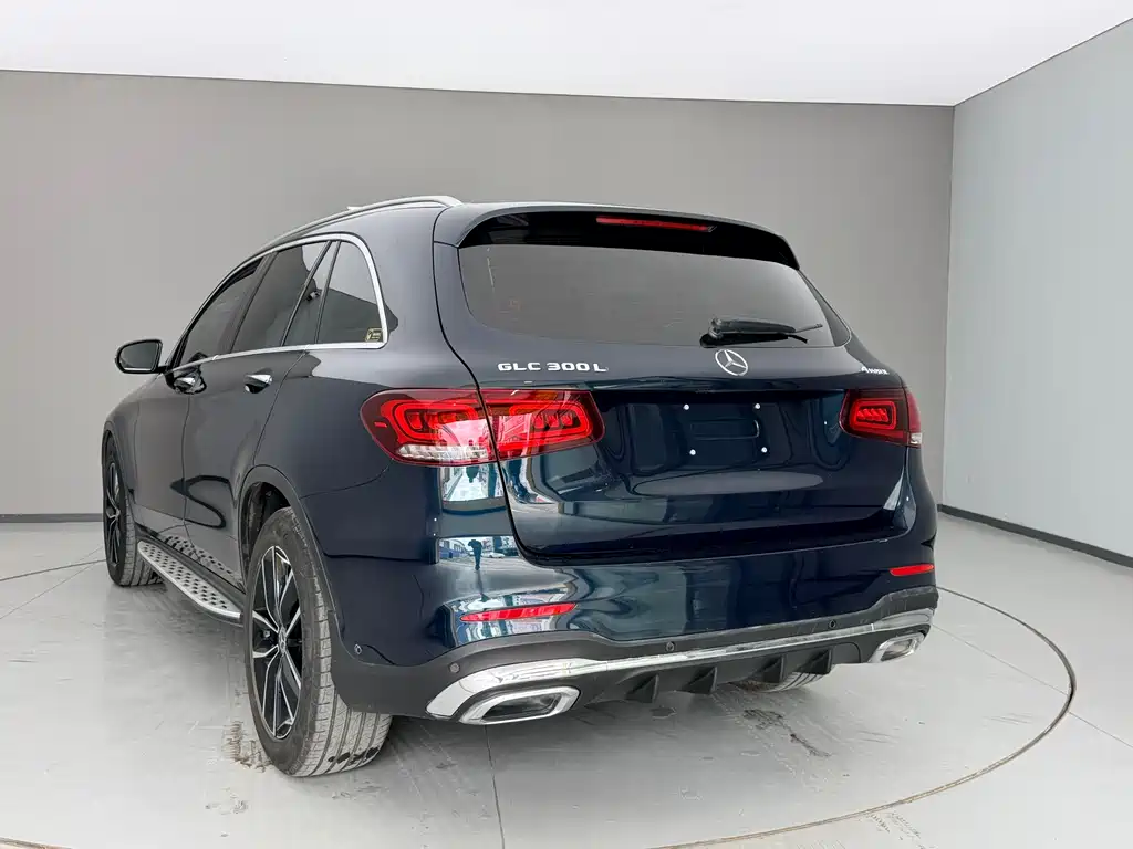 Mercedes-Benz GLC 2022 GLC 300 L 4MATIC Dynamic купить на сайте DeffCars