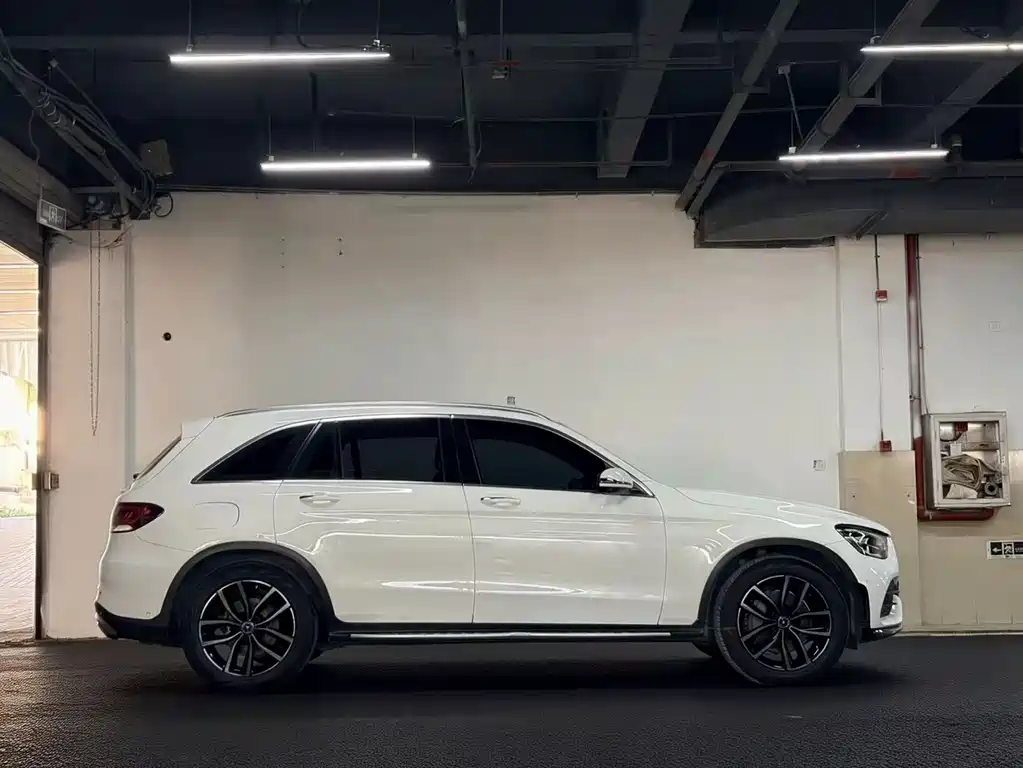 Mercedes-Benz GLC 2021 GLC 300 L 4MATIC luxury model купить на сайте DeffCars